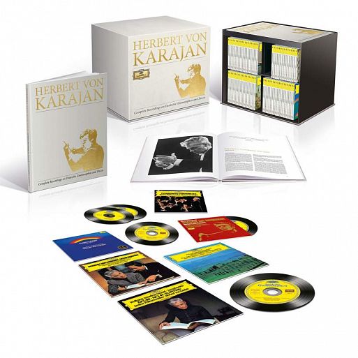 Herbert von Karajan Complete Recordings