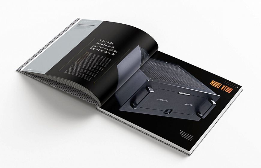 Audio Research: Making the Music Glow — полвека в High End аудио