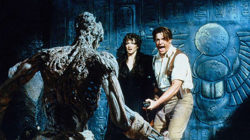 Мумия / The Mummy (1999)