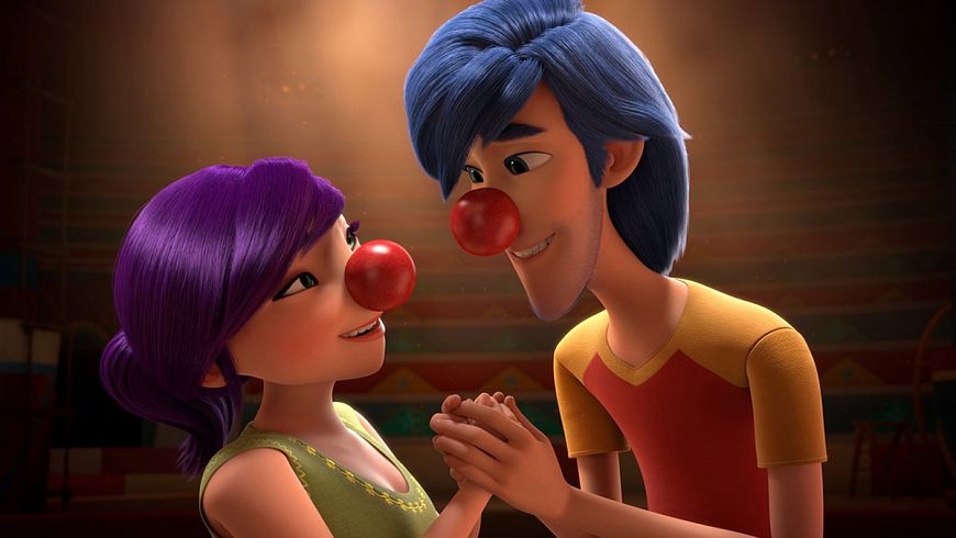 Зверокрекеры / Animal Crackers (2017)