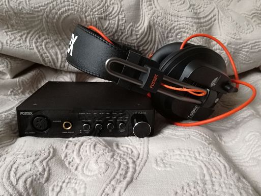 Fostex T40RPmk3