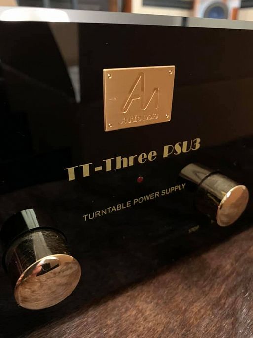 Audio Note UK TT Three
