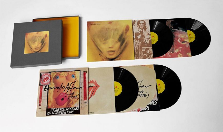 Rolling Stones «Goats Head Soup»
