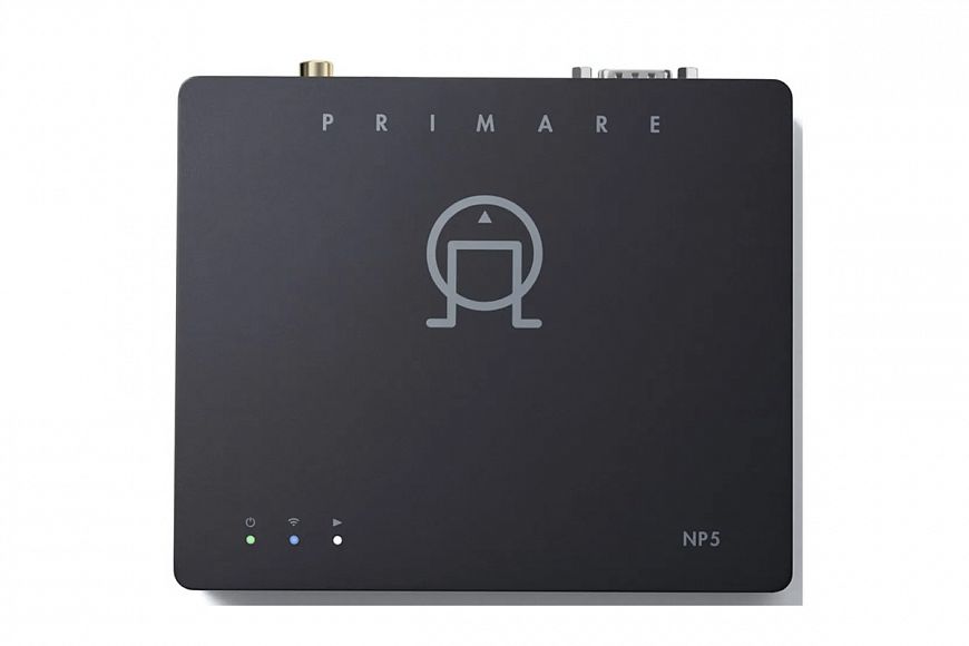 Сетевой проигрыватель Primare NP5 Prisma