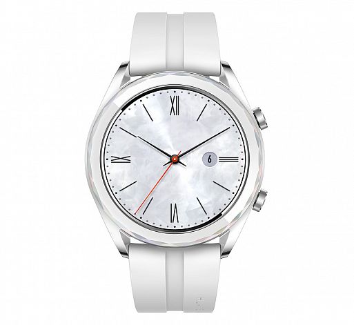 Смарт-часы Huawei Watch GT Elegant Edition