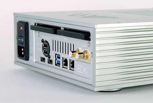 Antipodes Audio CX + EX