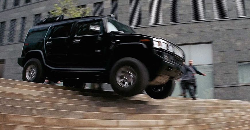 Бросок кобры / G.I. Joe: The Rise of Cobra (2009)