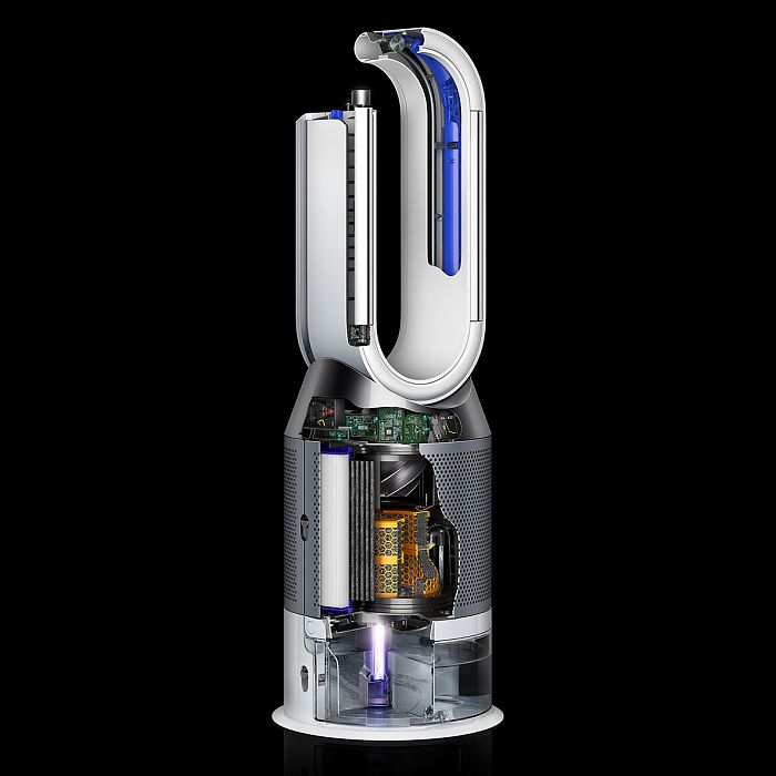 Увлажнитель-очиститель воздуха Dyson PH01