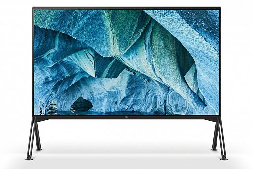 8К HDR-телевизоры Sony серии ZG9