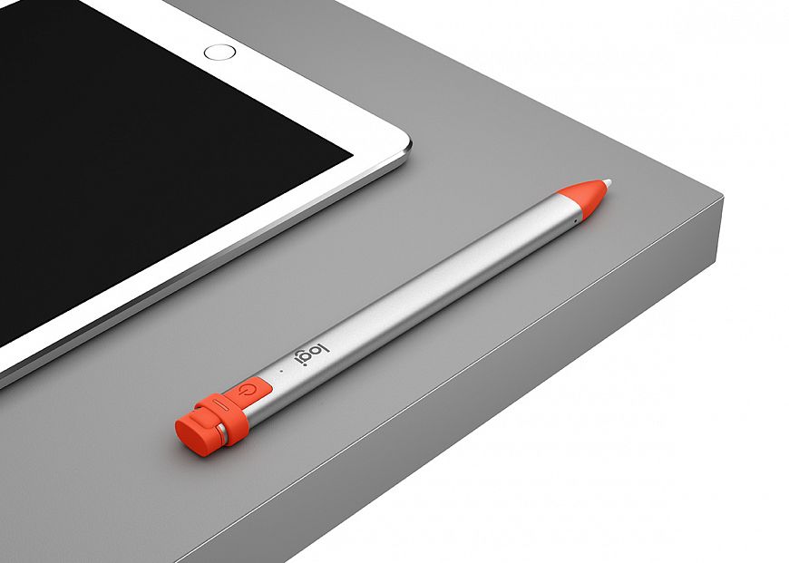 Стилус Logitech Crayon