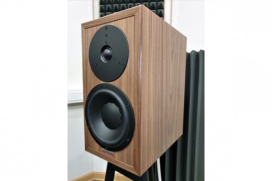 Полочные акустические системы Dynaudio Heritage Special