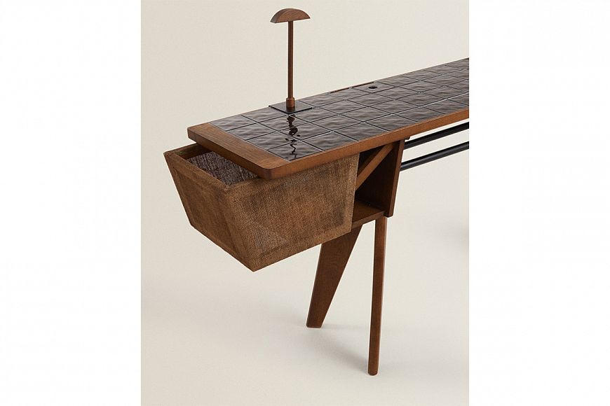 Коллекция Rooftop Symphony от Zara Home