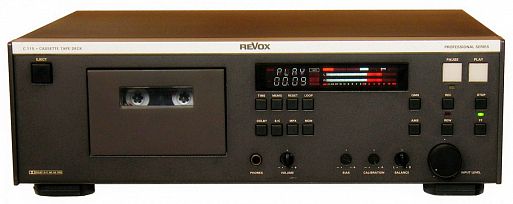 Revox C 115