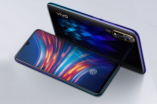 Смартфон vivo V17