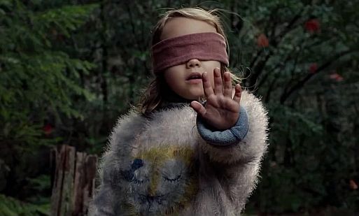 «Птичий короб» / Bird Box (2018)