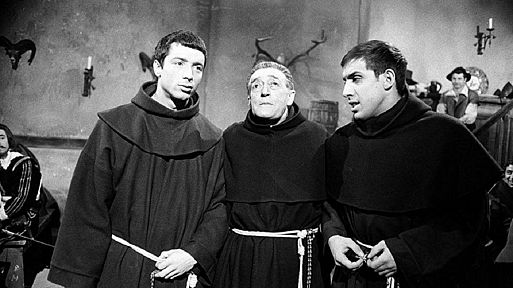 Монах из Монцы / Il monaco di Monza (1963)