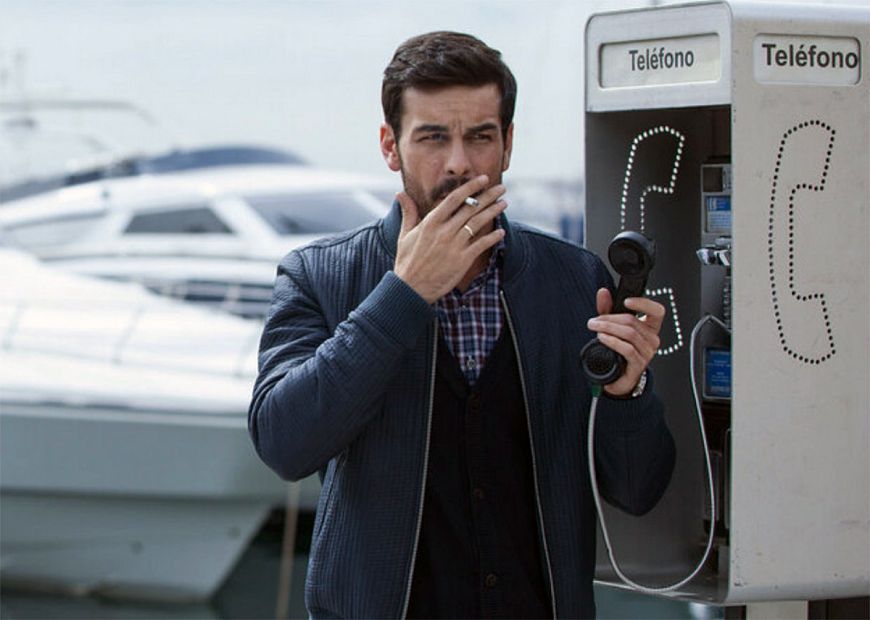 Невидимый гость / Contratiempo (2016)