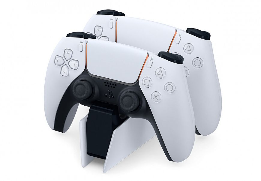 Зарядка для геймпедов Sony DualSense