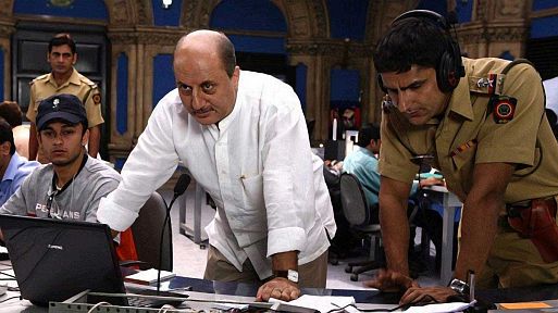 «Среда» / A Wednesday (2008)