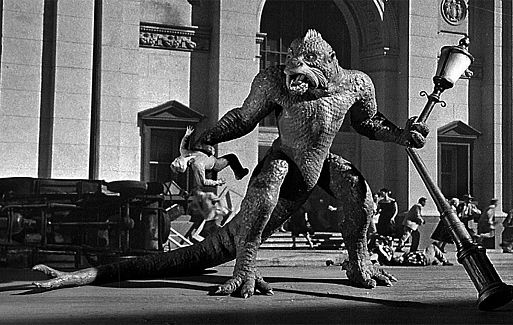 «20 миллионов миль от Земли» / 20 Million Miles to Earth (1957)