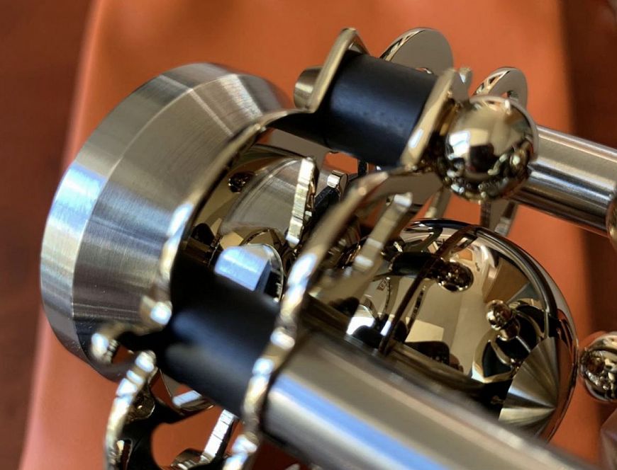 Dalby Audio Designs Pirueta