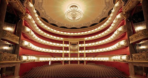 8. Баварская государственная опера / Bayerische Staatsoper