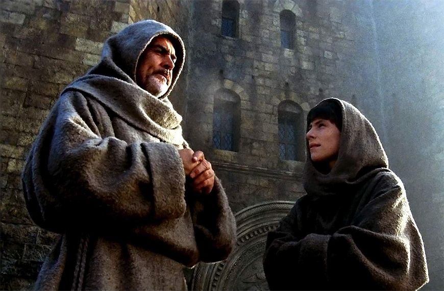 5. Имя Розы / Der Name der Rose (1986)