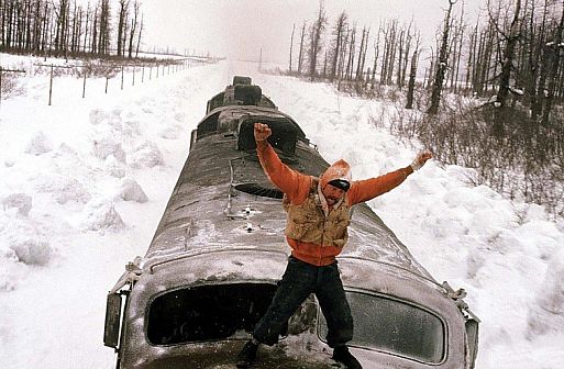 «Поезд-беглец» / Runaway Train (1985)