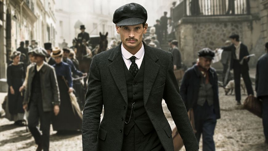 Парижская полиция 1900 / Paris Police 1900 (2021)