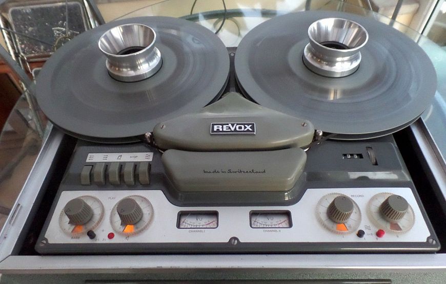 Revox G36