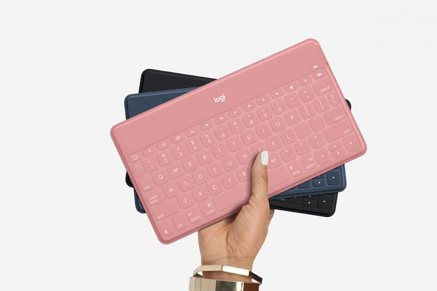 Портативная беспроводная клавиатура Logitech Keys-To-Go
