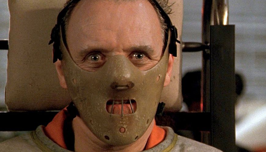7. Молчание ягнят / The Silence of the Lambs (1990)