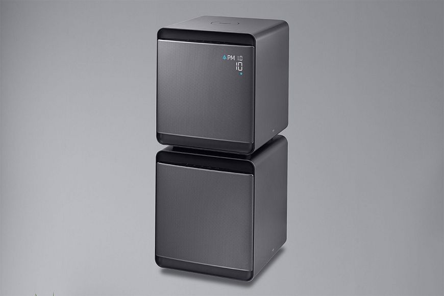 Samsung WindFree AX9500 — дышать полной грудью