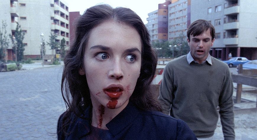 8. Одержимая / Possession (1981)