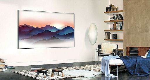 Samsung QLED 2018