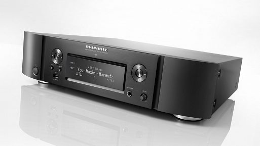 Сетевой проигрыватель Marantz NA6006