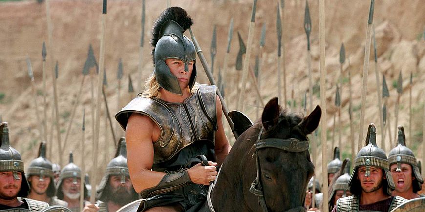 50 лучших исторических фильмов