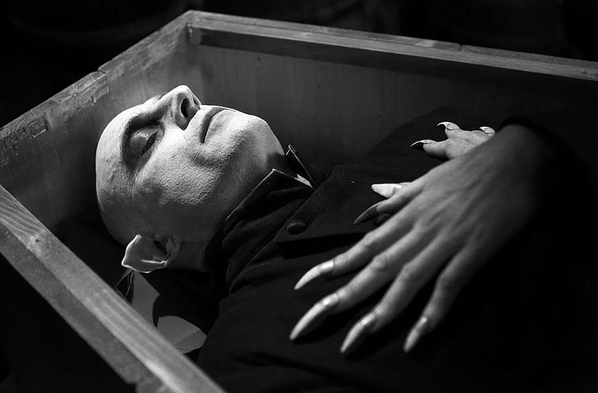 Роберт Эггерс – «Носферату: Симфония ужаса» (1922)