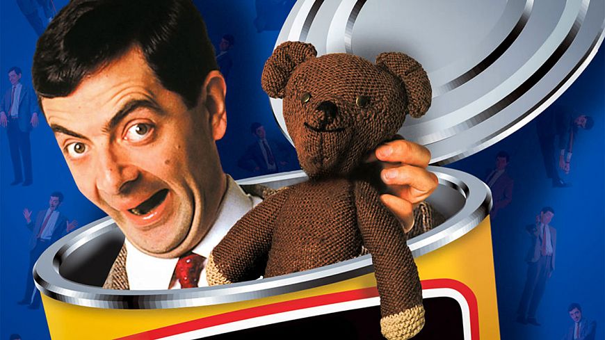 Мистер Бин / Mr. Bean (1990 – 1995)