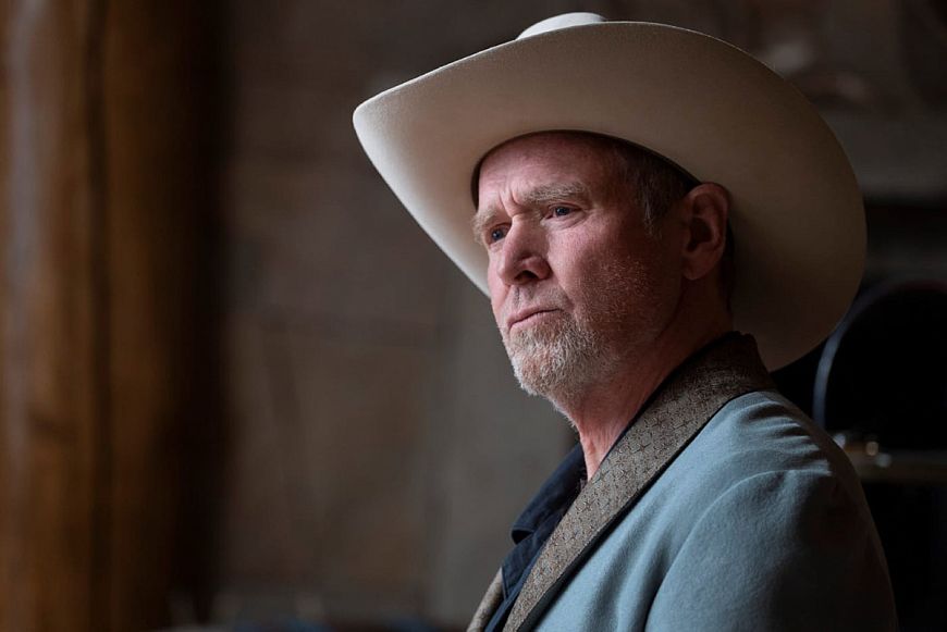 Внешние сферы / Outer Range (2022)