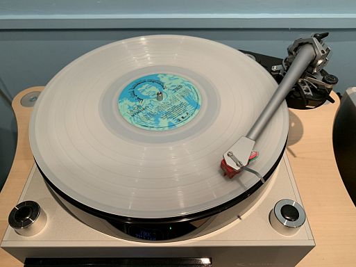 UHQR-LP The Jimi Hendrix Experience «Axis: Bold As Love»