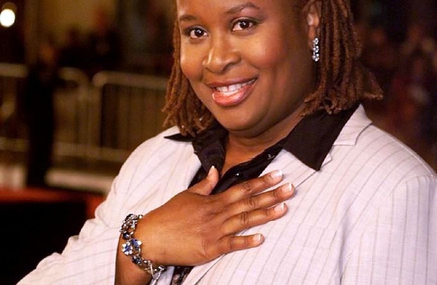 Кимберли Скотт (Kimberly Scott)