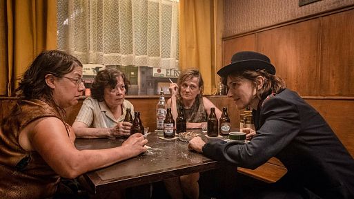 «Золотая перчатка» / Der goldene Handschuh (2019)