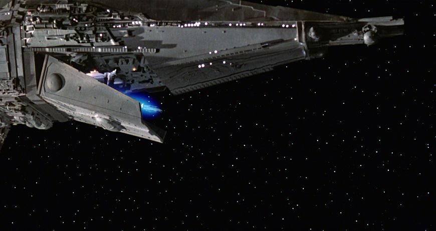 10. Космические яйца / Spaceballs (1987)