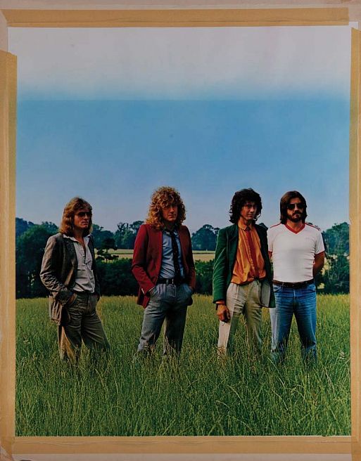 Led Zeppelin By Led Zeppelin