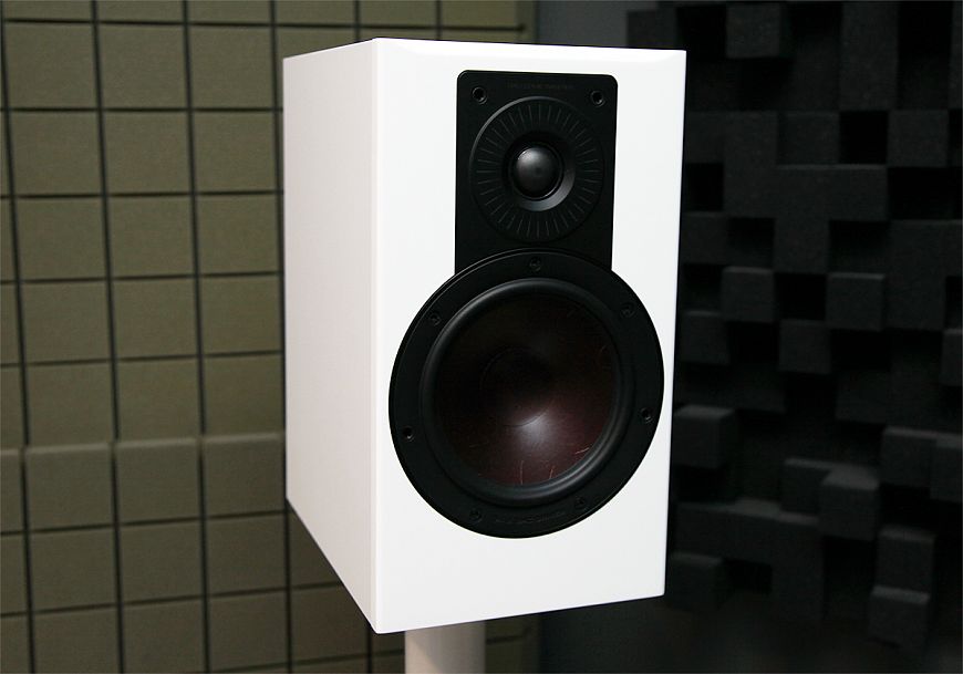 Полочные акустические системы DALI Opticon 2 mk2