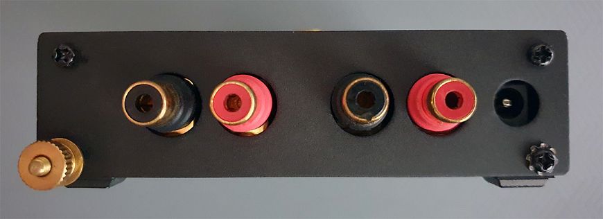 MC-фонокорректор Soundsmith MCP2 mk II