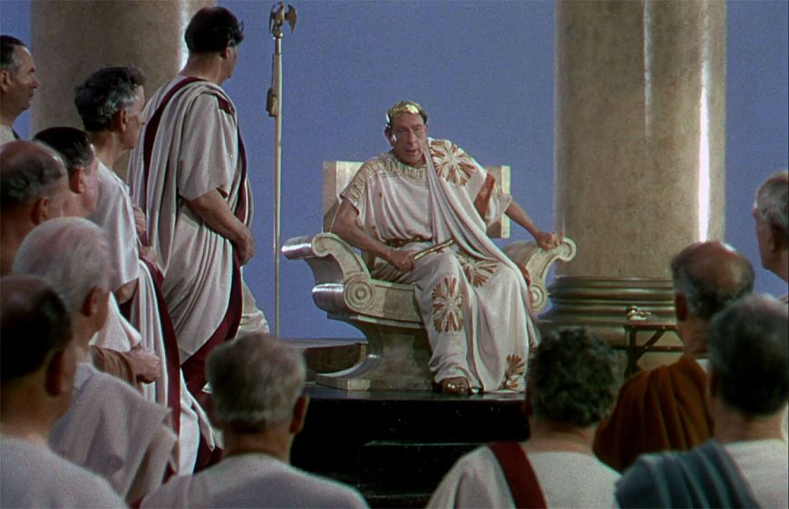 Саломея / Salome (1953)