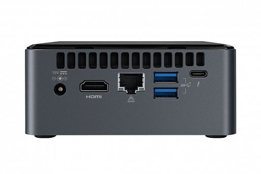 Новое поколение мини-компьютеров Intel NUC