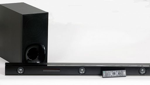 Беспроводной саундбар Sony HT-ZF9